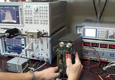 Проектирование, разработка, серийное производство средств и систем радиосвязи
