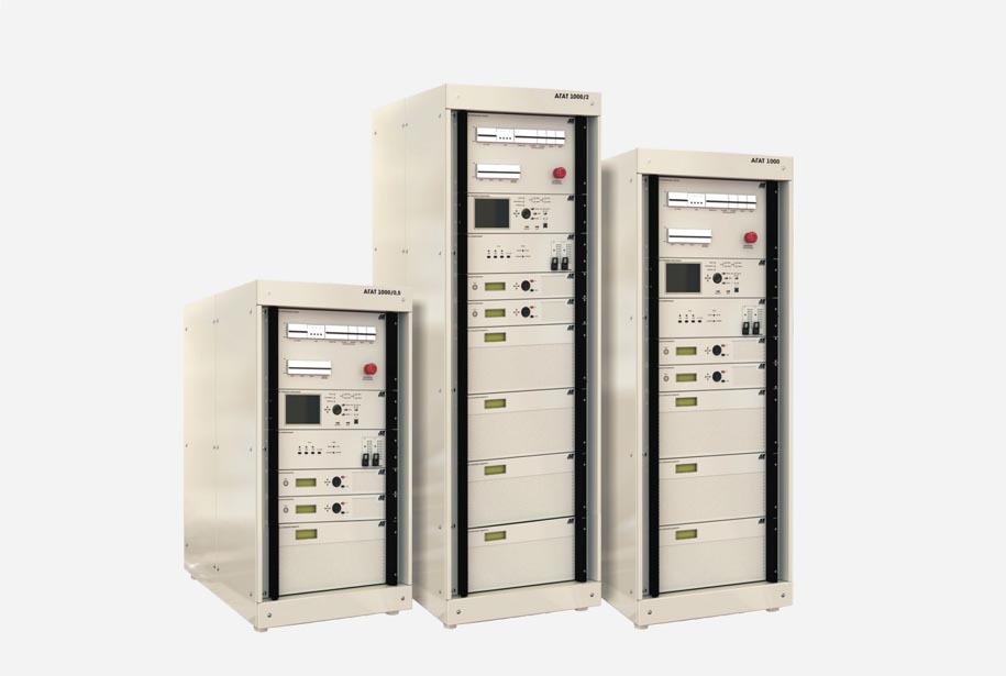 Digital video transmitters AGAT-1000